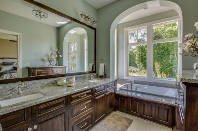Luxury Vanity Areas